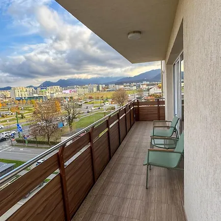 Collection At Coresi Apartman