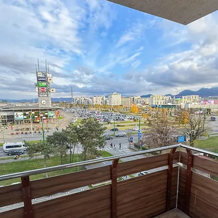 Collection At Coresi Apartman Brassó