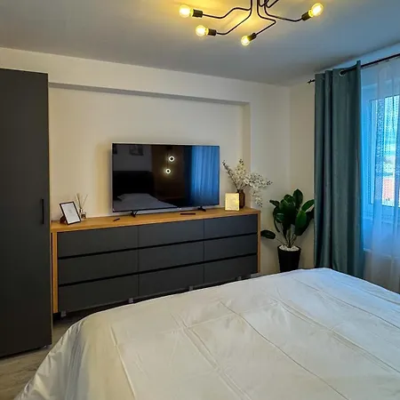 Apartman Collection At Coresi *