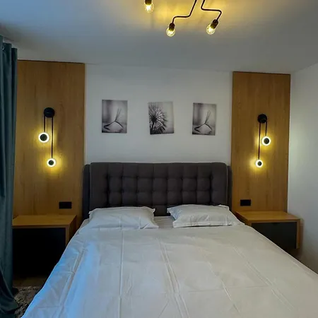 Apartman Collection At Coresi Brassó