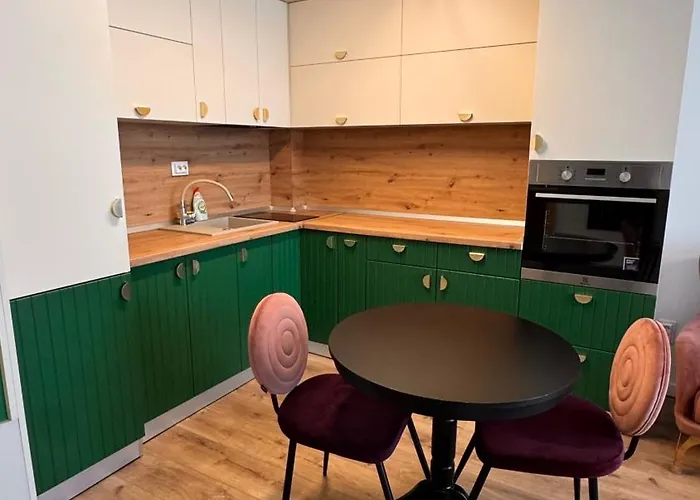 Collection At Coresi Lejlighed *